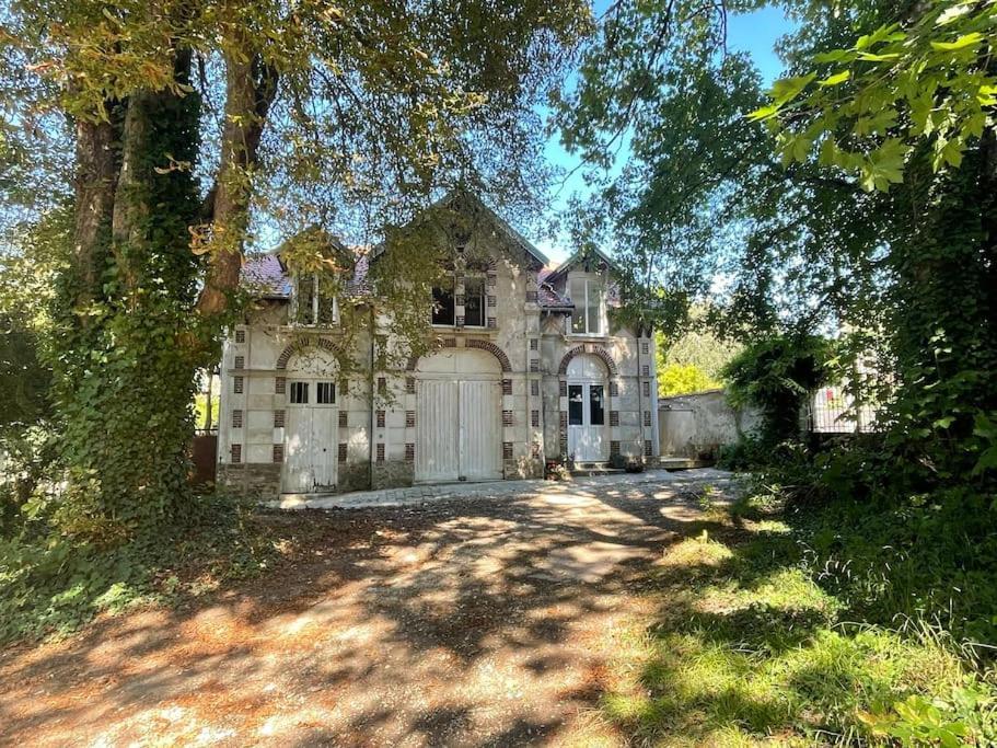 La Maison Du Manoir 1900 Une Experience En Famille La Ferté-Gaucher Buitenkant foto